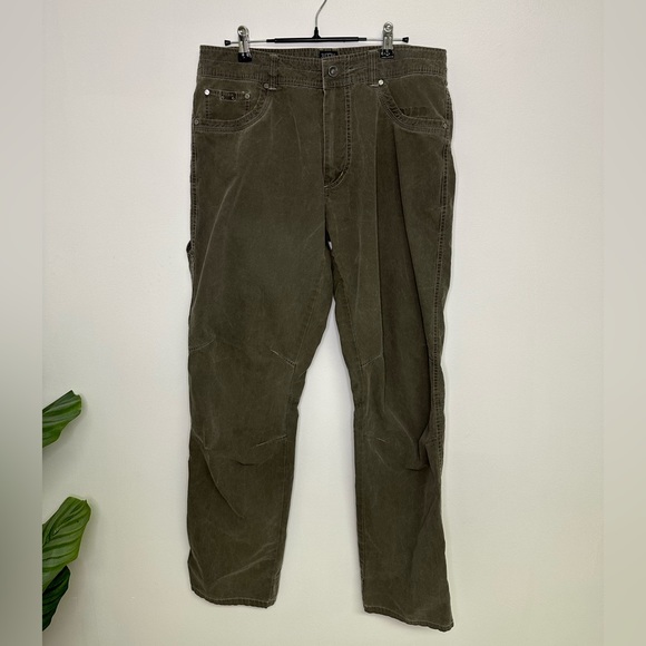 Kuhl Pants Kuhl Mens Revolver Hiking Khakis Sz 34 X 34 Poshmark